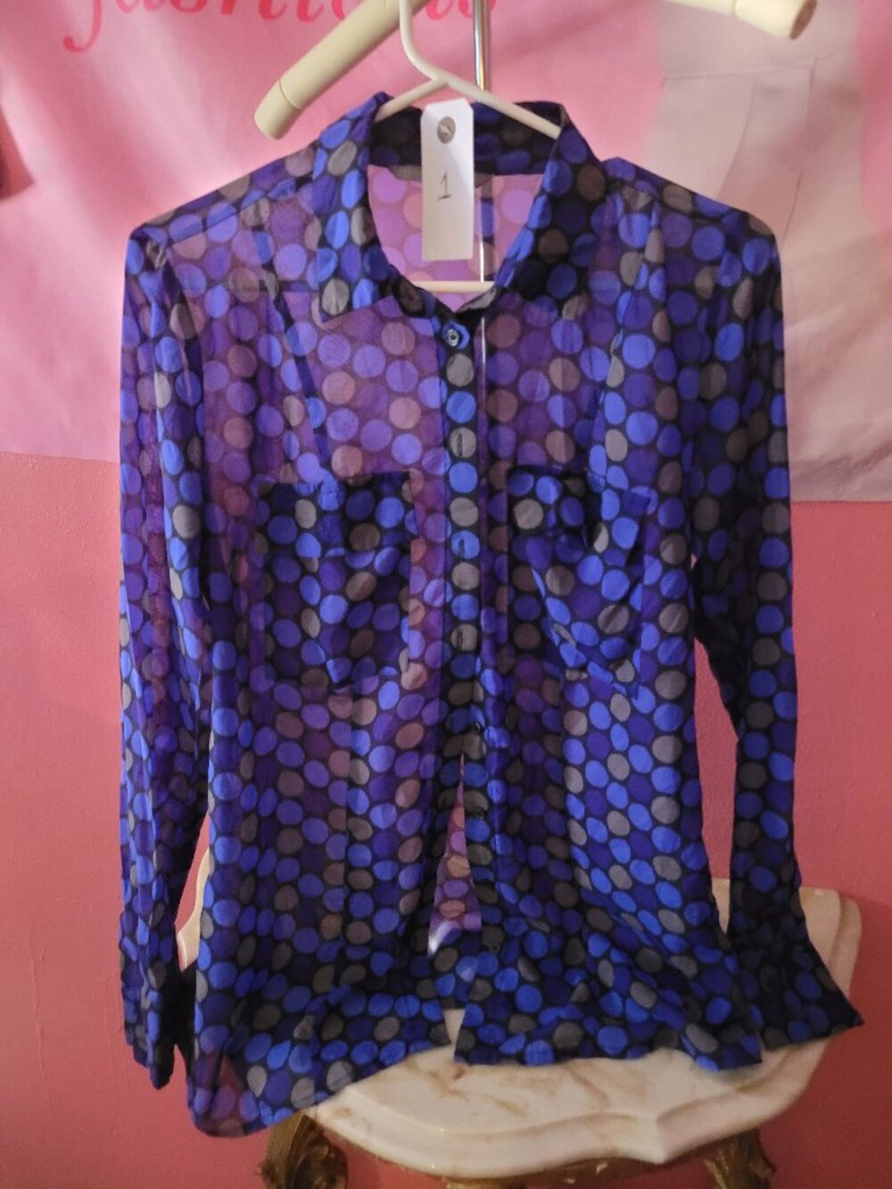 Womens blouse